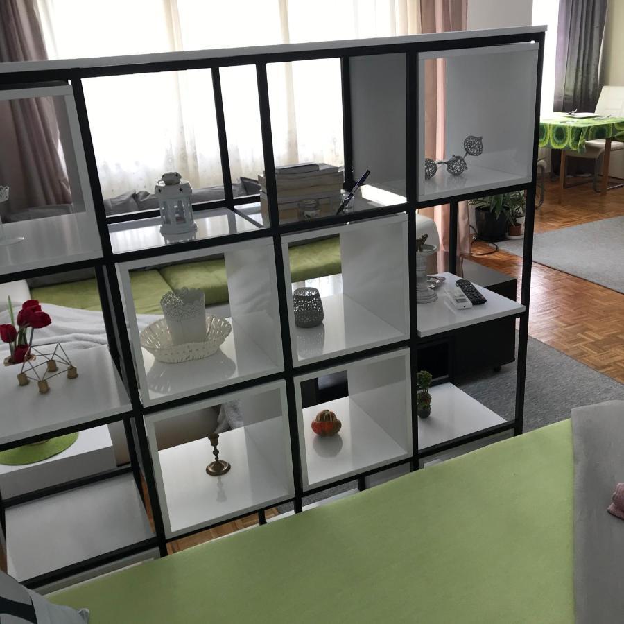 Dan i noc Lejlighed Banja Luka Eksteriør billede